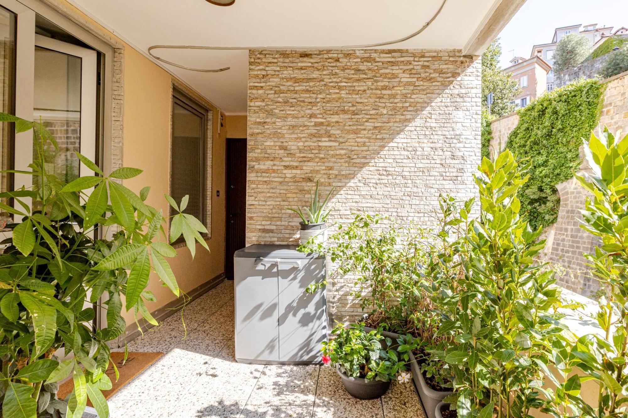 Teatro Romano Suites - Isabella Trieste Esterno foto